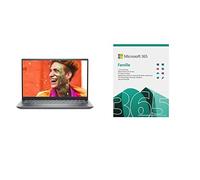 Dell Inspiron 5415, 14.0-inch FHD Non-Touch Laptop - AMD Ryzen 7 5700U, 8GB DDR4, 512 + Microsoft 365 Famille | Téléchargement