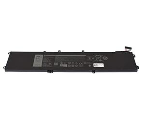 DELL Inspiron 7500 7501 7700 XPS 7590 Precision 5540 & Vostro 7500 6 cellules 97 Wh Type 4K1VM Numéro de pièce W62W6