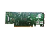 Dell Intel® E810 Double ports 100GbE QSFP28 Adaptateur, PCIe profil bas, 100GbE Bande passante maximale