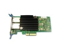 Dell Carte réseau interne Intel X550 540-BBRG double port PCIe Ethernet 10000 Mbit/s LP