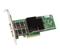 Dell Intel XL710 à deux ports 40G QSFP+ Carte réseaux convergé - profil bas