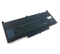 Dell J60J5 Batterie pour Latitude e7270 Latitude E7470 7.6 V 55 Wh MC34Y 242WD