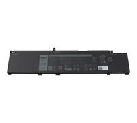 Dell JJRRD original Batterie 68Wh (4 cellules)