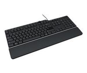 Dell KB-522 Wired Business Multimedia - Kit - clavier - AZERTY - Français - noir Périphérique d'entrée
