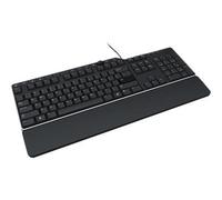 Dell KB-522 Wired Business Multimedia - Kit - clavier - USB - QWERTY - Espagnol - noir - pour Dell T1650; OptiPlex 50XX, 5250, 90XX; Precision Mobile Workstation 35XX, 55XX, 75XX, 77XX