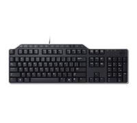 Dell KB-522 Wired Business Multimedia USB Keyboard Black 580-17669 Same as 580-