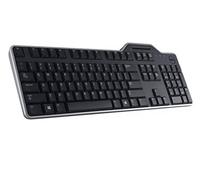 DELL KB-813 clavier USB QWERTY Anglais britannique Noir - Claviers (Standard, USB, QWERTY, Noir)