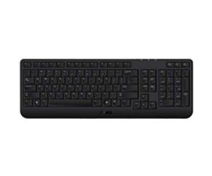 DELL KB212-B clavier Universel USB AZERTY Français Noir