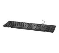Dell KB216 - clavier - QWERTY - International US - noir Périphérique d'entrée