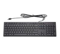 Dell KB216 Clavier USB Avec Fil Disposition QWERTZ Tchèque Câblé Ordinateur PC
