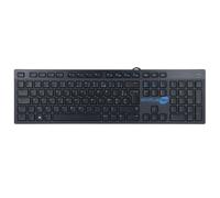 DELL KB216 clavier Universel USB AZERTY Français Noir