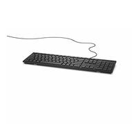 Dell KB216 Clavier USB QWERTY Anglais UK Noir, 0580-AHYB (Anglais Noir)