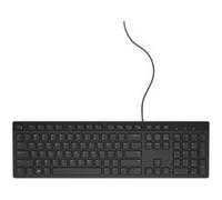 Dell KB216 - Clavier - USB - QWERTY - International US - noir Noir G