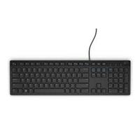 Dell KB216 - Clavier - USB - QWERTY - Italien - noir Noir G