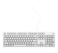 Dell KB216 - Clavier - USB - QWERTY - R.-U. - blanc Blanc G