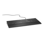 DELL KB216 Clavier USB QWERTY Suisse Noir