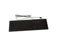 DELL KB216 clavier Universel USB QWERTY US International Noir