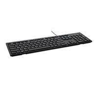 DELL KB216 clavier Universel USB QWERTY US International Noir