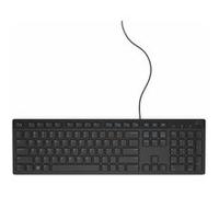 Dell KB216 - Clavier - USB - QWERTZ - Allemand - noir Noir G