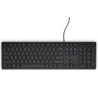 Dell KB216/USB câblé/mise en page UH/Noir