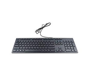Dell KB216t Clavier de bureau filaire USB 104 touches RKR0N 0RKR0N CN-0RKR0N