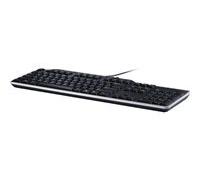 Dell KB522 Business Multimedia - clavier - QWERTY - International US - noir