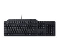 DELL KB522 clavier Bureau USB QWERTY Italien Noir