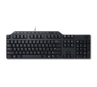 DELL KB522 clavier Universel USB QWERTY Espagnole Noir
