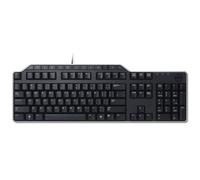 DELL KB522 clavier Universel USB QWERTY US International Noir