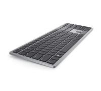 Dell Tastatur Multi-Device KB700 - US-Layout - Grau
