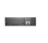 Dell KB700 Clavier RF sans Fil + Bluetooth AZERTY Belge Gris