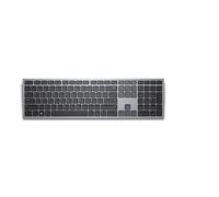 Dell Clavier KB700 Multi-Device – sans fil Bluetooth 5.0 & 2,4 GHz – QWERTZ Tchèque/Slovaque Gris