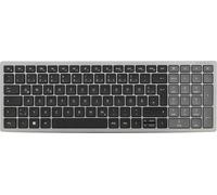 Dell KB740 - Clavier - compact, plusieurs périphériques