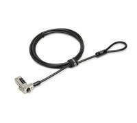 DELL Kensington N17 Verrouillage combiné pour slots en forme de coin