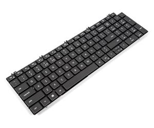 Dell Keyboard 99,US-INTL,M19IXA-BS, 08XY7G