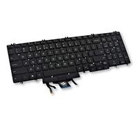 Dell Keyboard, English-Int 102Key Backlit, M25NK (Backlit)
