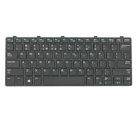 Dell Keyboard, English-International, 82, D3C6J (English-International, 82 Keys, M16ISU-C)