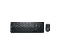 Clavier et souris Dell - KM3322W - États-Unis international (QWERTY)