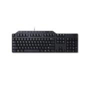 Dell Keyboard (US/European) KB522, Full-Size (100%), USB, 0XDHK2 (KB522, Full-Size (100%), USB, Membrane, QWERTY, Black)