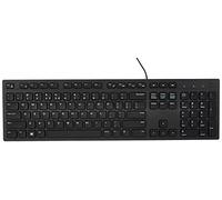 DELL KB216 clavier Universel USB QWERTY US International Noir