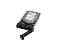 Dell - Kit client - disque dur - 600 Go - échangeable à chaud - 2.5" - SAS 12Gb/s - 15000 tours/min