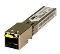Dell Module émetteur-récepteur réseau 407-BBOS Cuivre Mini-GBIC/SFP 1GbE 1000Base-T