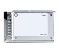 Dell - Kit client - SSD - Centre de données, Lecture intensive - 960 Go - avec transporteur - 2.5" - U.2 PCIe 4.0 (NVMe) - pour PowerEdge R650, R6525, R660, R6615, R6625, R740, R7425, R750, R7525, R76