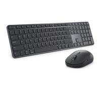 Dell kit tastiera e mouse wireless KM726 Pro 7 Slim, QWERTY italiano, Bluetooth,