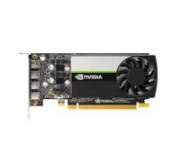 Dell NVIDIA® Quadro® T1000, 4 Go GDDR6, Pleine hauteur, PCIe 3.0x16, 4 mDP Carte graphique