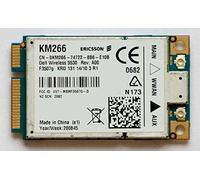 Dell KM266 WWAN Module Ericsson F3507g UMTS Wireless 5530/KM266, F3507g