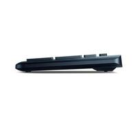 Dell Kit clavier et souris sans fil KM3322W QWERTY britannique pleine taille 1000 DPI Noir