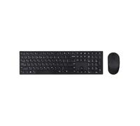 DELL KM5221W clavier Souris incluse Bureau RF sans fil QWERTY US International Noir