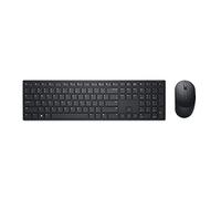 DELL KM5221W Clavier RF sans Fil QWERTY US International Noir