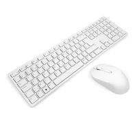 Dell KM5221W Ensemble clavier et souris sans fil belge Pro Blanc